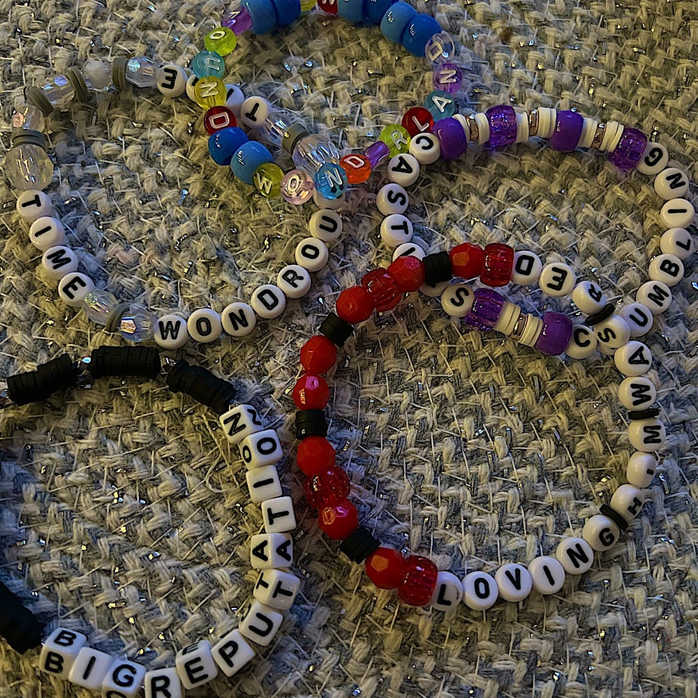 Friendship Trading Bracelets 🫶🏼